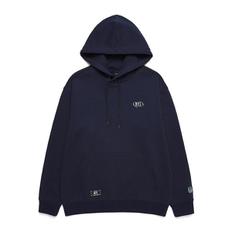 엔에프엘 F211MHD219 게팅 인투 더 게임 후드 티셔츠 NAVY