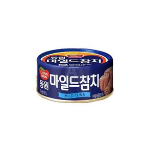 동원FB 마일드 참치캔 200g 통조림참치 (S29535340)