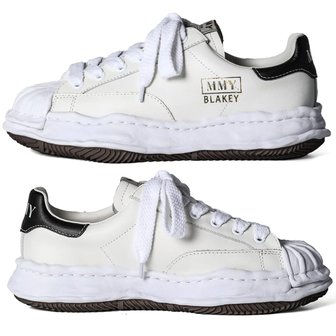 미하라야스히로 23FW 여성 블레이키 BLAKEY 스니커즈 A06FW702 WHITE