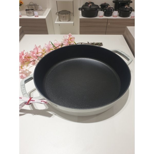 [시흥점] 더블 핸들 프라이팬 26cm,화이트트러플(ST22326107)