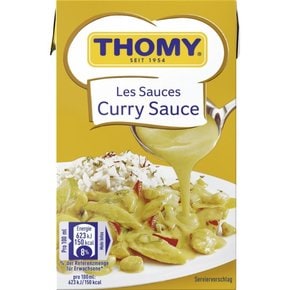 [해외직배송] Thomy 토미 커리 소스 250ml