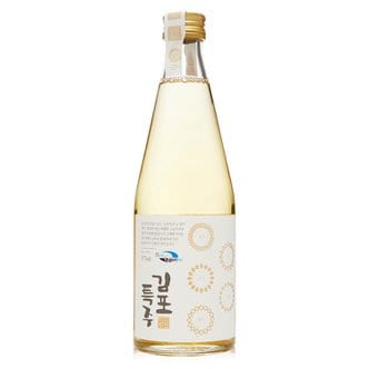  김포 탁주 특주 15도 375ml 김포 금쌀