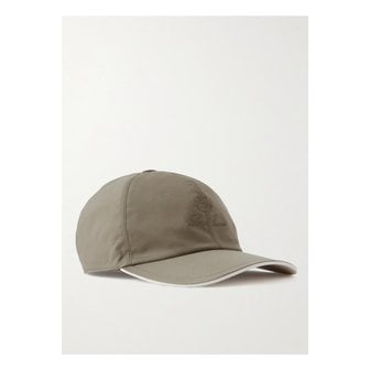 로로피아나 로고 자수 스톰 시스템® 셸 베이스볼 캡 뉴트럴 46376663162894632