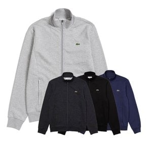 남성 로고 집업 SH1559