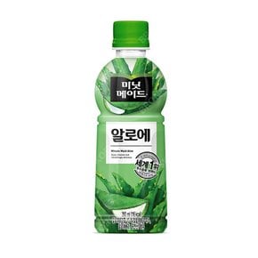 미닛메이드 알로에 350ml 24패트