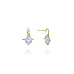 Eira 14K Gold Earring