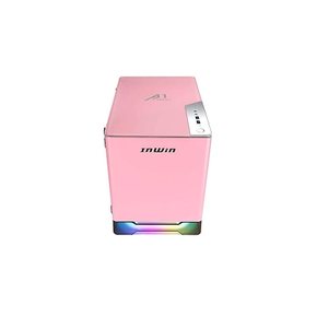 IN WIN 750W 전원 탑재 Mini-ITX케이스 ARGB 지원 Sirius