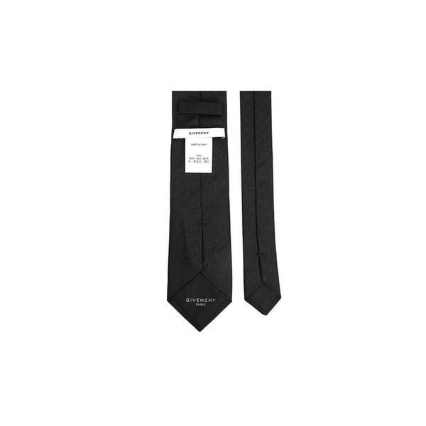 지방시 남성 실크 넥타이 BP1063P0Y4 001