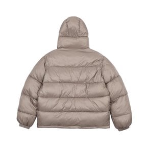 OCEAN HOODED PARKA [BEIGE]