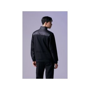 (남성) Hybrid Soft-shell Full-Zip Jumper G4UAW26505BKX
