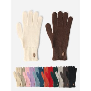 Msrz pendant knit gloves_14colors