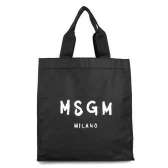 MSGM 로고 3440MZ46 638 99 토트백 _