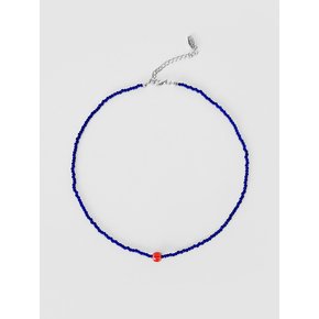 bohemian necklace (BLUE)