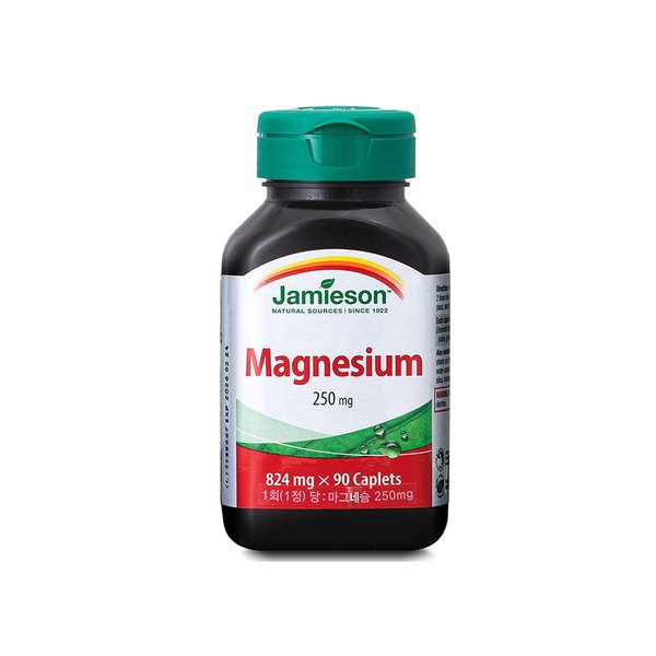 마그네슘 (828mg x 90정) 45일분
