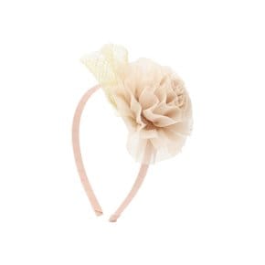 Oversize Kate Hair Band-Sorbet