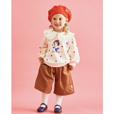 디즈니베이비 백설공주와이드주름바지(79R522052)