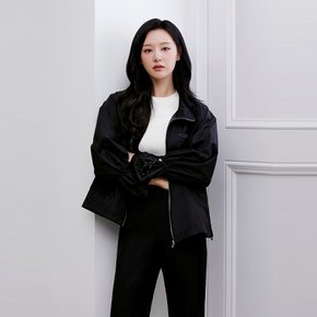 [공식] [25S/S] 바니아 N(블랙)(여성 방풍자켓)