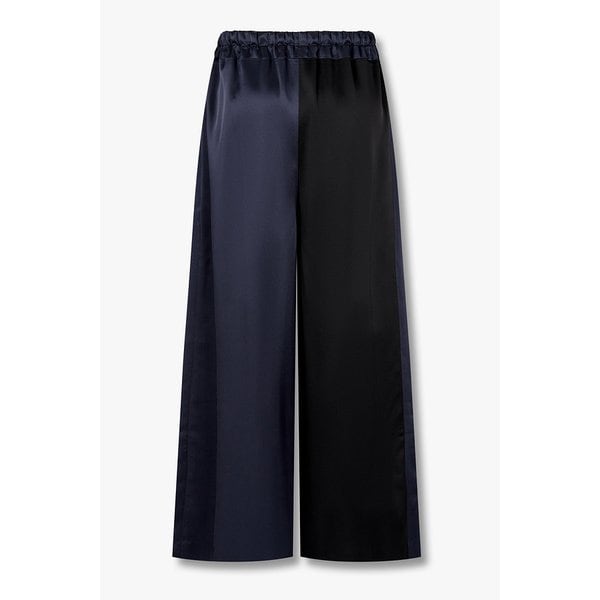 컬러 블록 스트링 팬츠 EN15112031000