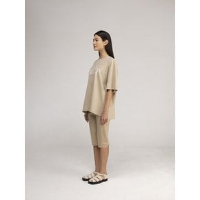 Balance Over T-shirts_beige