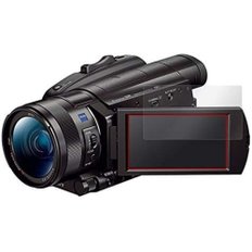 SONY FDR-AX700  FDR-AX100 9H 디지털 비디오 카메라 핸디캠 용 고경도 소재 채용 일본제가 붙기