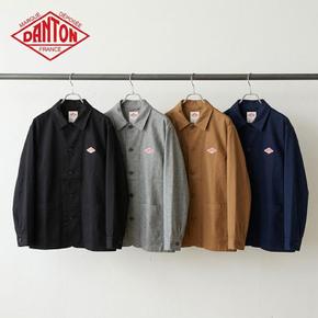 26FW 남성 셔츠 커버올 워크 자켓 DT-B0396 TCC