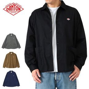 26FW 남성 셔츠 커버올 워크 자켓 DT-B0396 TCC