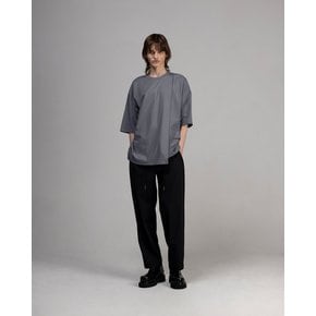 [파주점] [파주점] 컬렉션 패치워크 티셔츠 SF3TS709GY
