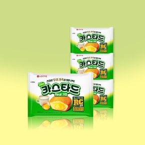 롯데제과 카스타드 230g x4개 / 디저트