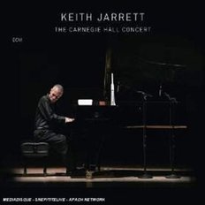 [CD] Keith Jarrett - The Carnegie Hall Concert/키스 자렛 - 카네기 홀 콘서트