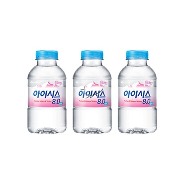  (5) 아이시스8.0 생수 200ml x 300개