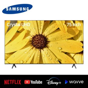 삼성전자 리퍼 TV 75TU7000BXZA 75인치 (189cm) 4K UHD 스마트TV 수도권스탠드 설치비포함