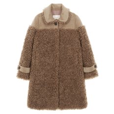 FAUX FUR ANGE L COAT (LCT022KRFKF)