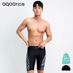남성 5부 실내수영복 BBF16 단품3종세트