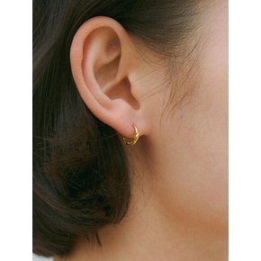 해류 TEXTURE EARRING 003