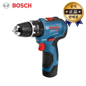 충전햄머드릴 GSB10.8V-30 10.8V 3.0Ah 2배터리 해머드릴