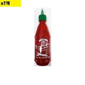 식자재 도매 스리라차 칠리소스 수리 435ml 1개 (WCFAF9B)