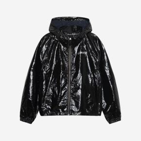 비치 쉘 코티드 립스탑 블랙 Stussy Beach Shell Coated Ripstop Black