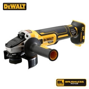 [DEWALT] 디월트 18V BL 충전 그라인더 - 슬라이더 스위치 (베어툴) (DCG405N-KR)