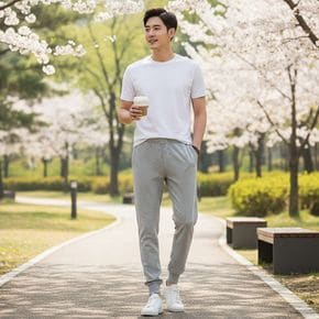라투샤 남자 트레이닝 스판 조거 팬츠 SD-262086