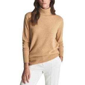 5025779 Reiss Coleen Cashmere Roll Neck Jumper