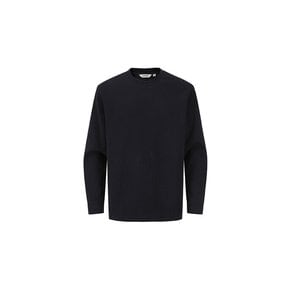 25S/S Premium 플랫 라운드넥 긴팔 맨투맨 2종 택1 [ADF2TR9002]