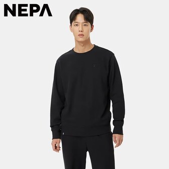 네파 [부산점] 공용 그린마인드 에센셜 맨투맨 7LE5361