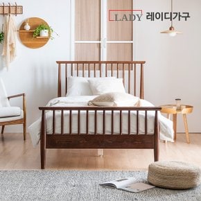 스칸딕 로맨틱2 클래식 원목침대 슈퍼싱글 SS_21cm 포켓