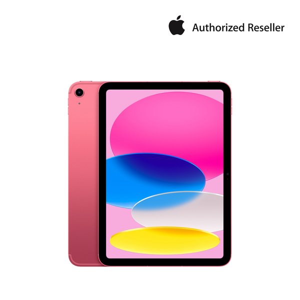 아이패드 10세대 셀룰러 64GB 핑크 MQ6M3KH/A