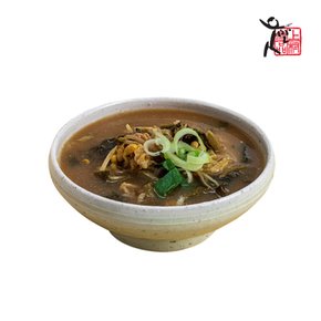 [식품명인 권기옥] 토장국 420g*2개
