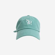 NOS7 시그니쳐 심볼 볼캡 민트 NOS7 Signature Symbol Ball Cap Mint