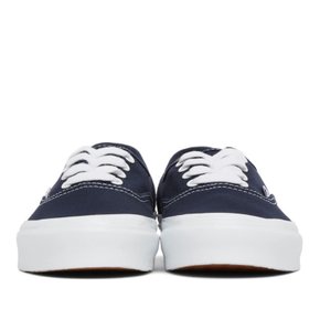 네이비 OG 어센틱 LX 스니커즈 VN0A4BV91X7 navy navy