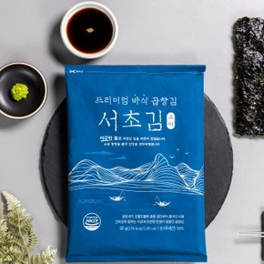 프리미엄 곱창김 100% 바삭 전장김 30g (12봉x12봉) 총 24봉