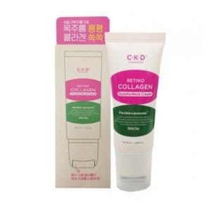 CKD 종근당건강 레티노 콜라겐 저분자 300 괄사목주름크림 50ml