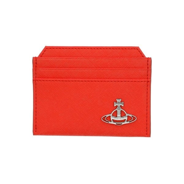[비비안웨스트우드 VIVIENNE WESTWOOD] 5403000BU S0021 F401 여성 카드홀더